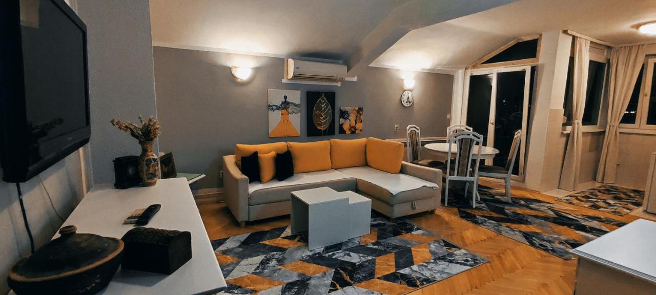 Villa Monera Apartments & Rooms & Free Garage Mostar Exterior foto